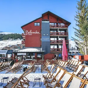 Belambra Les 2 Alpes - L'orée Des Pistes - Demi-pension *** Les Deux Alpes