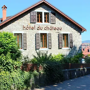 Du Chateau ** Annecy